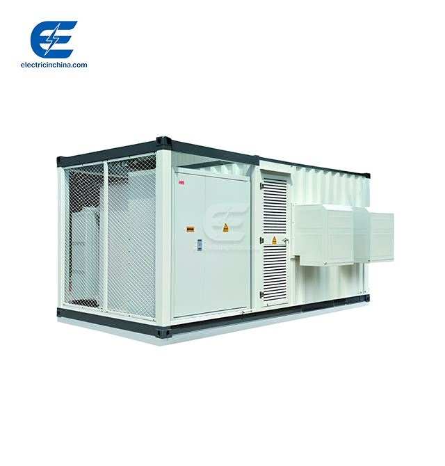 Prefabricated Containerized Substation